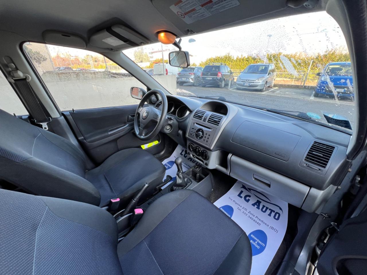 Suzuki Ignis 1.5 16V cat 4WD Sp. Ed. 2005