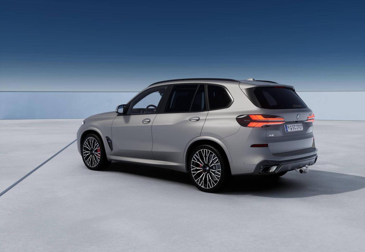 BMW X5 M60i MSport Pro