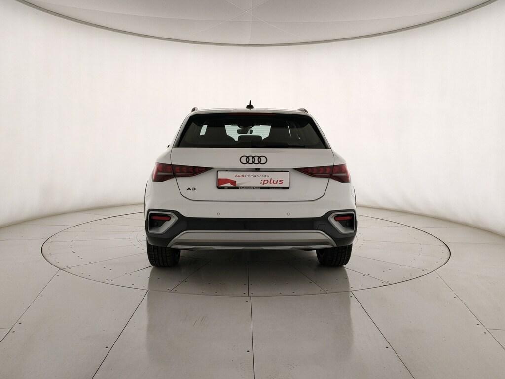 Audi A3 35 1.5 TFSI mHEV 48V Business Advanced S tronic