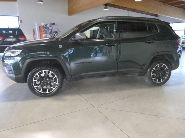 JEEP Compass 1.3 Turbo T4 240 CV PHEV AT6 4xe Trailhawk
