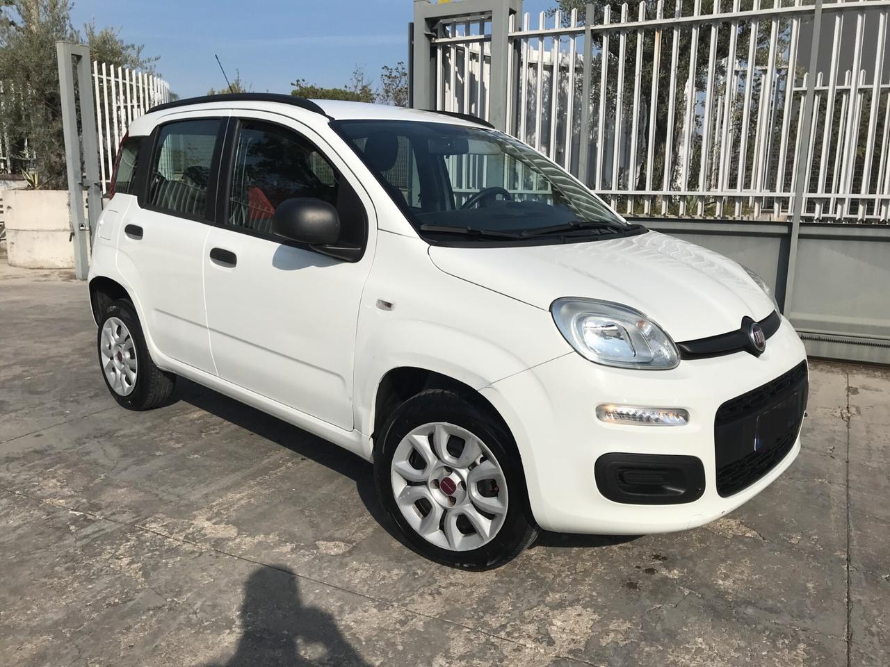 Fiat Panda 0.9 TwinAir Turbo Natural Power Pop