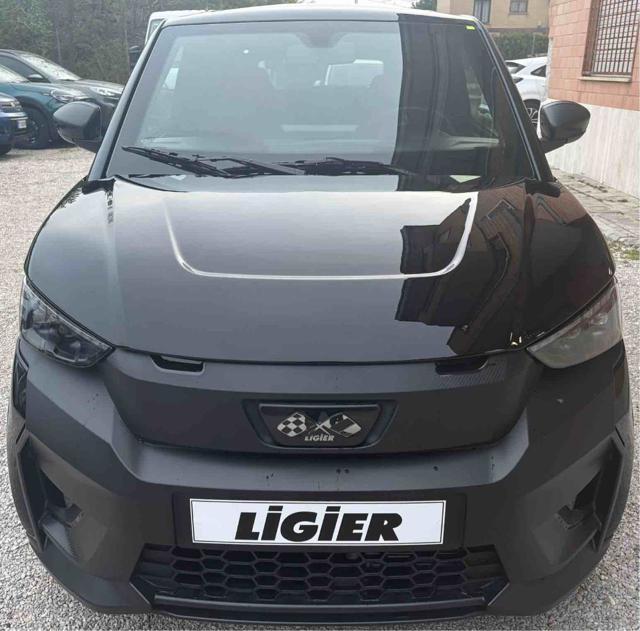 LIGIER JS 50 DCI L6 Elite Confort