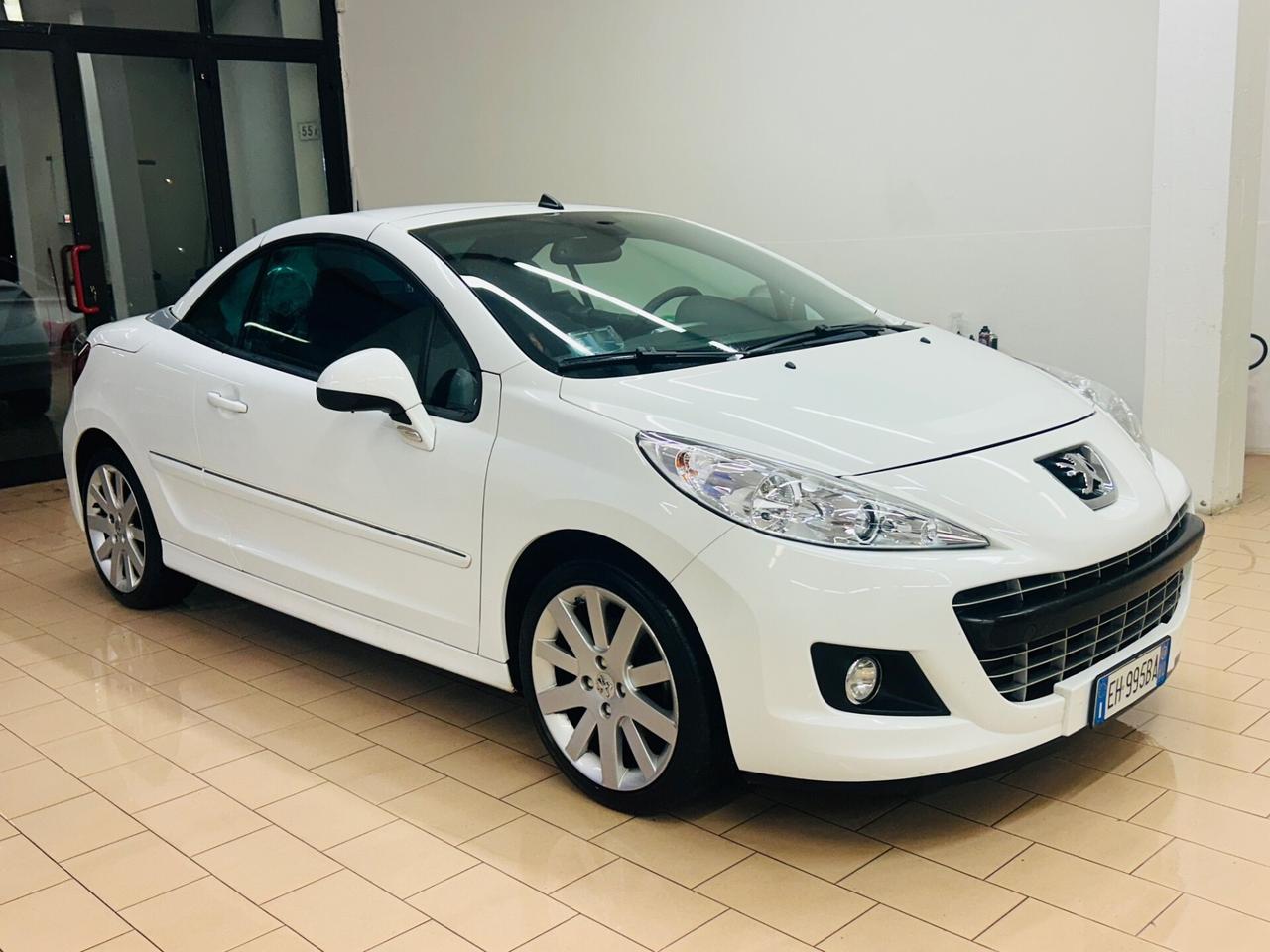 Peugeot 207 1.6 8V HDi 112CV CC Allure