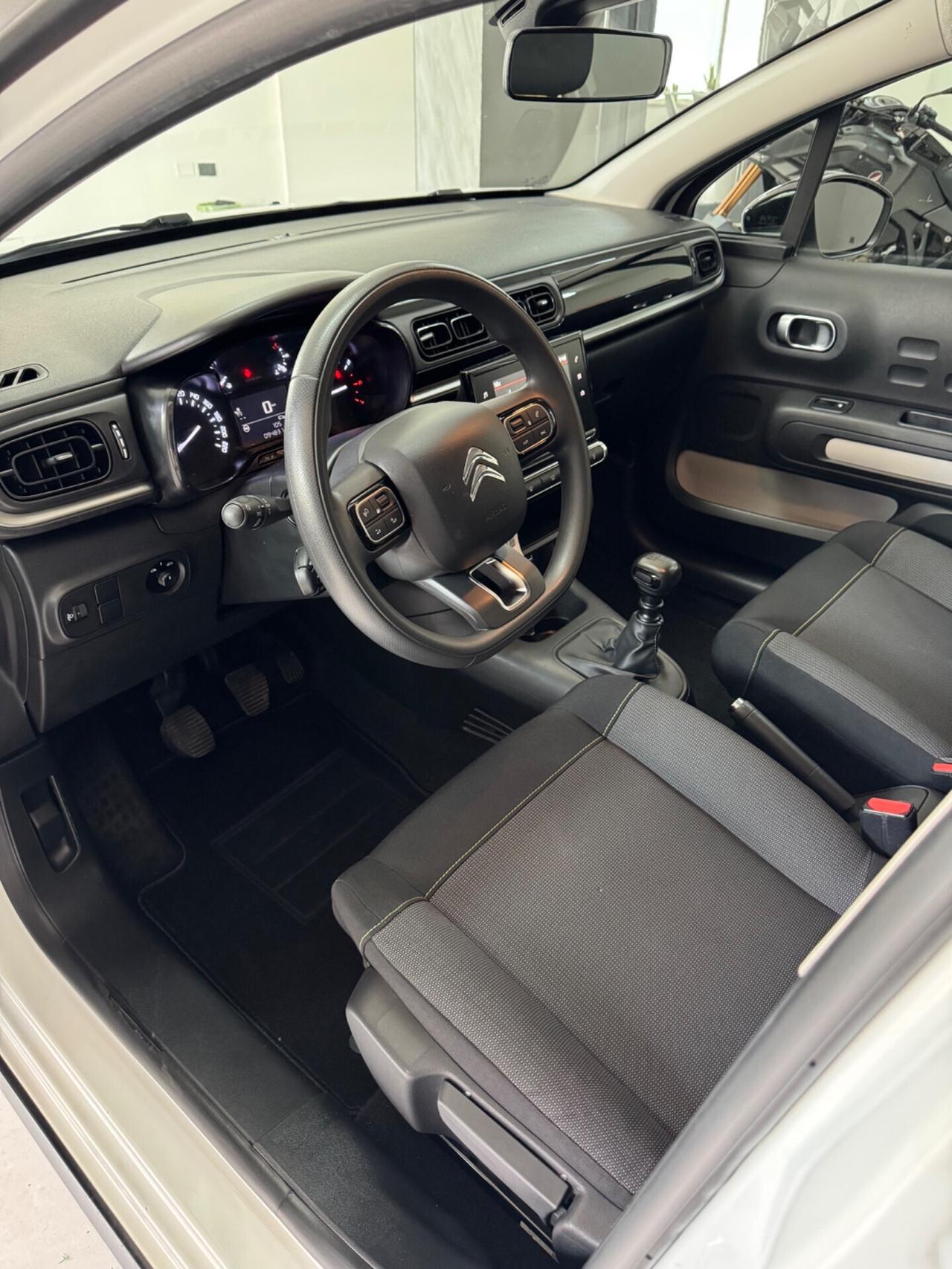 Citroen C3 BlueHDi 100 S&S Shine Pack