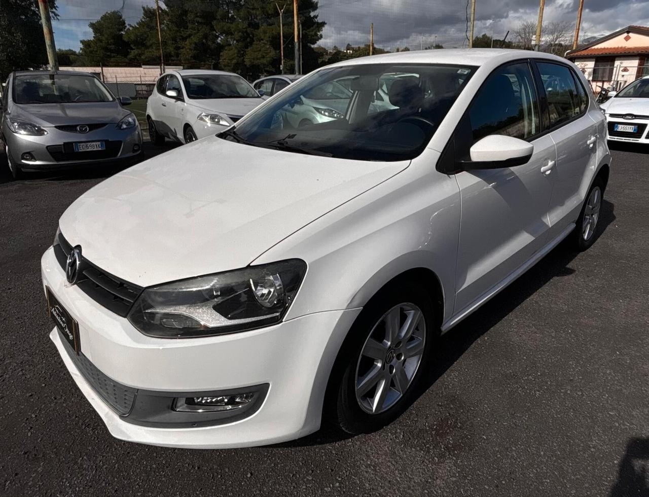 Volkswagen Polo 1.6 TDI DPF 5 porte Highline BlueMotion Technology