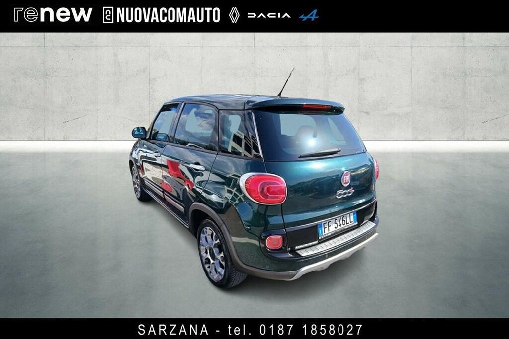 Fiat 500L 1.3 Multijet Trekking