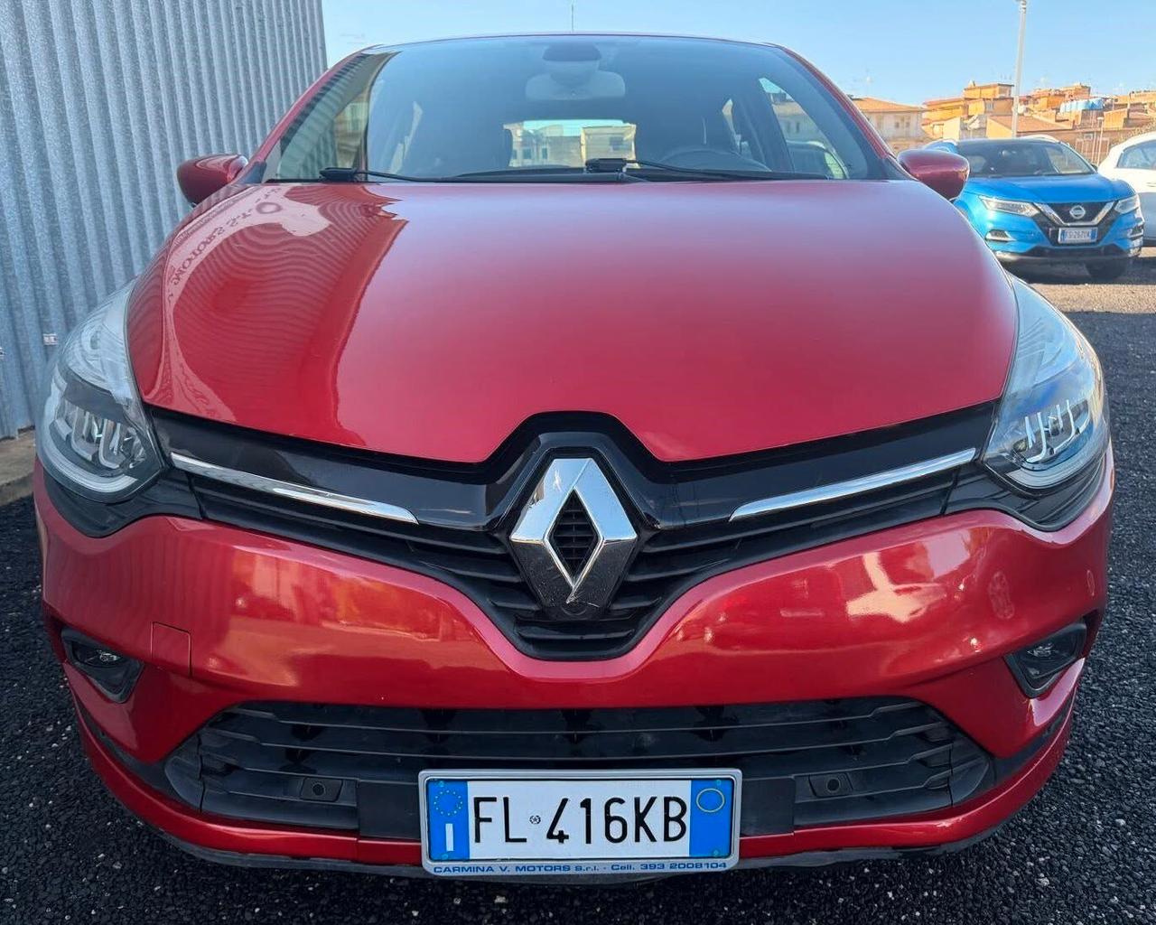 Renault Clio 90CV PRONTA ALL'USO FULL OPTIONAL