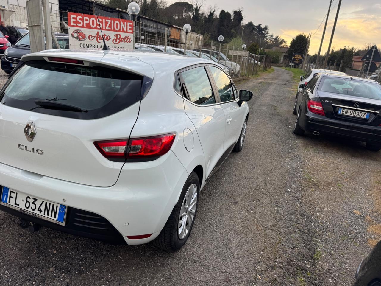 Renault Clio TCe 12V 90 CV GPL Start&Stop 5 porte Energy Zen