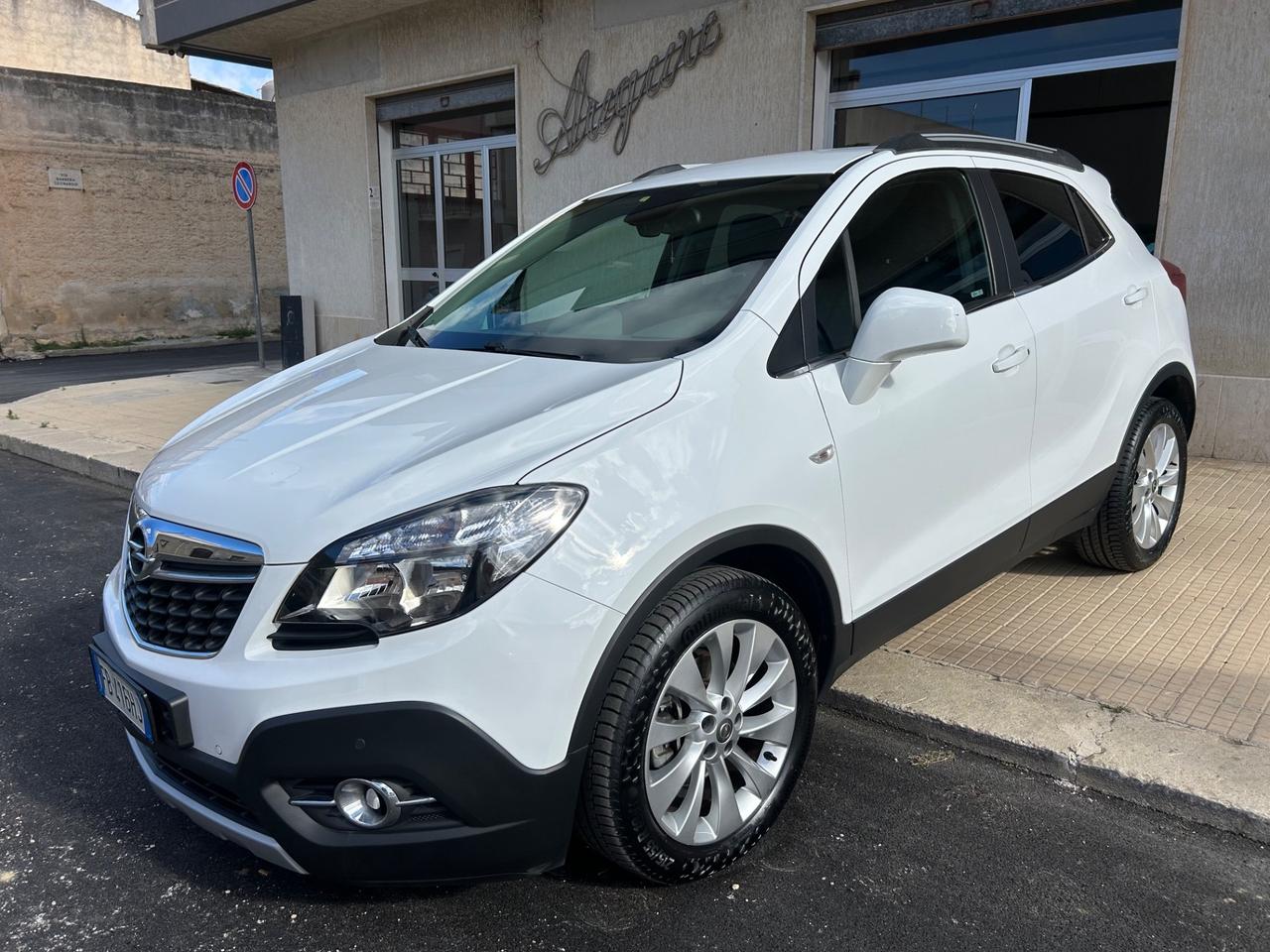 Opel Mokka 1.6 CDTI Ecotec 136CV 4x2 Start&Stop Ego