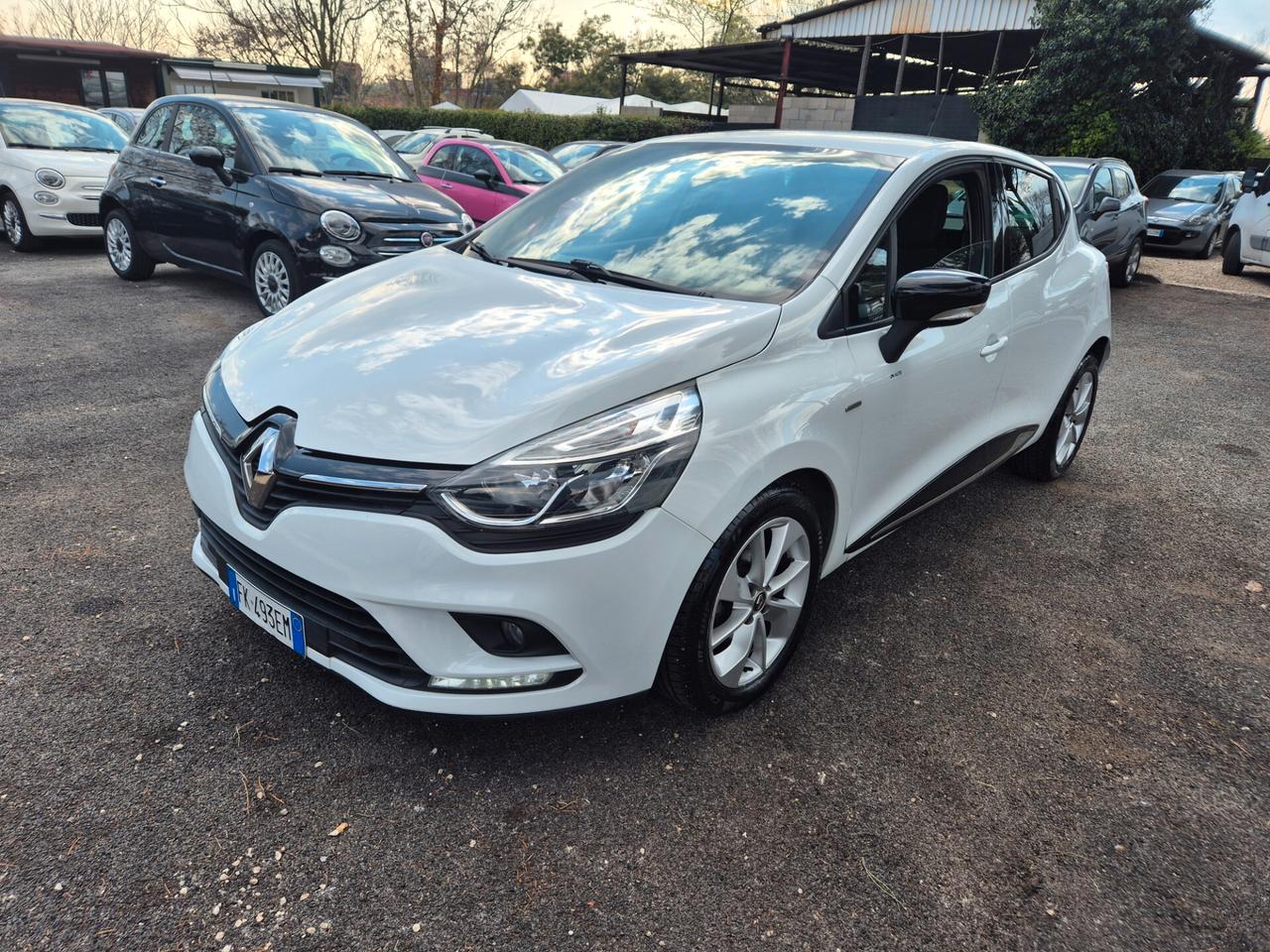Renault Clio TCe 12V 90 CV GPL Start&Stop 5 porte Energy Duel