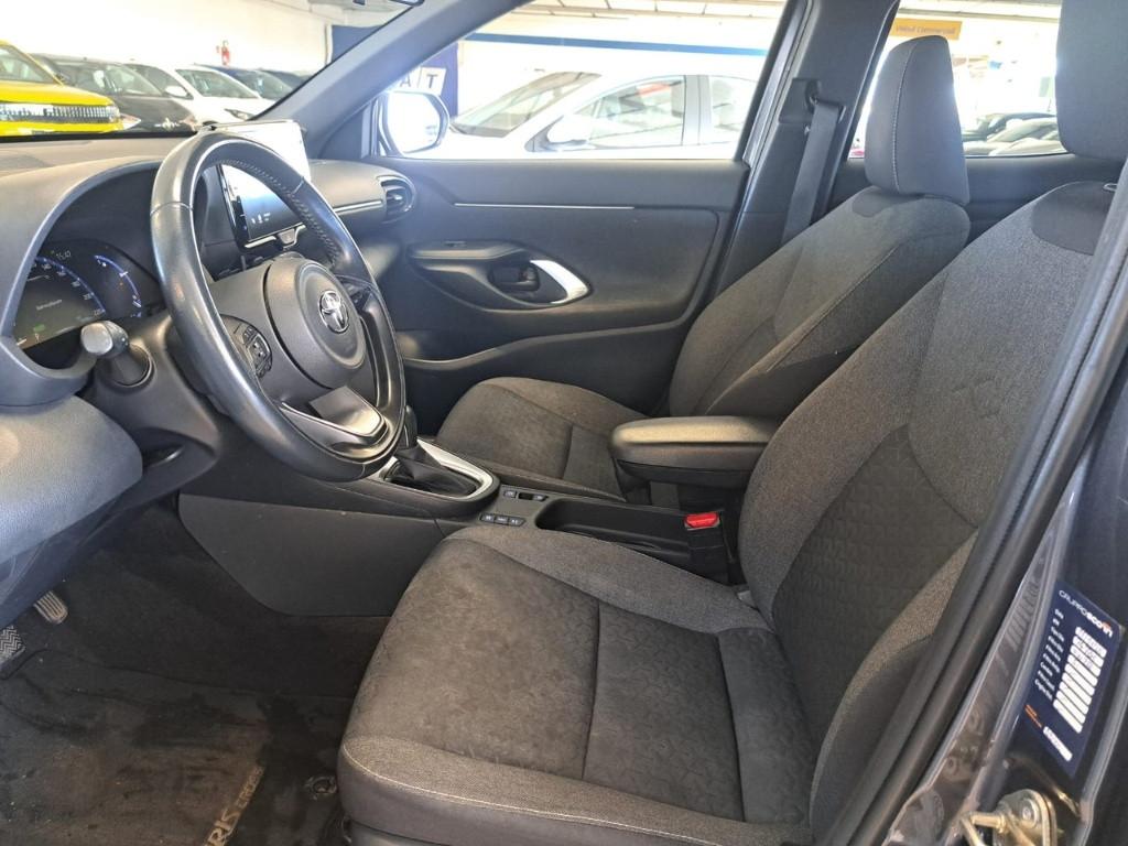 TOYOTA Yaris Cross - Yaris Cross 1.5 Hybrid 5p. E-CVT Trend