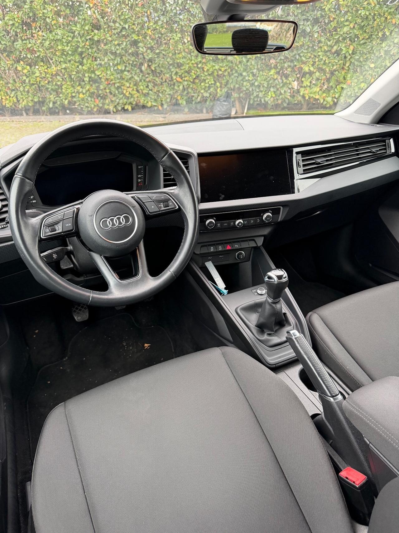 Audi A1 SPB 25TFSI Advanced Cambio Manuale Navi
