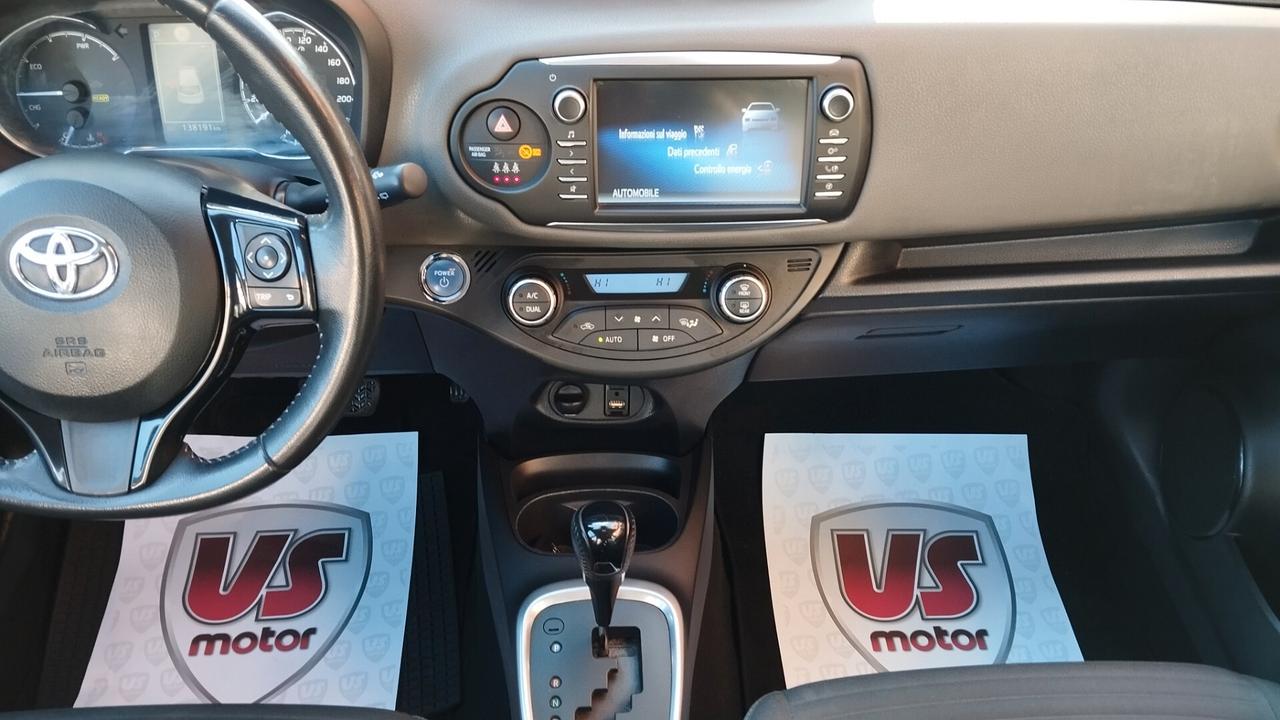 TOYOTA YARIS 1.5 Hybrid AUTO -GRANZIA FULL