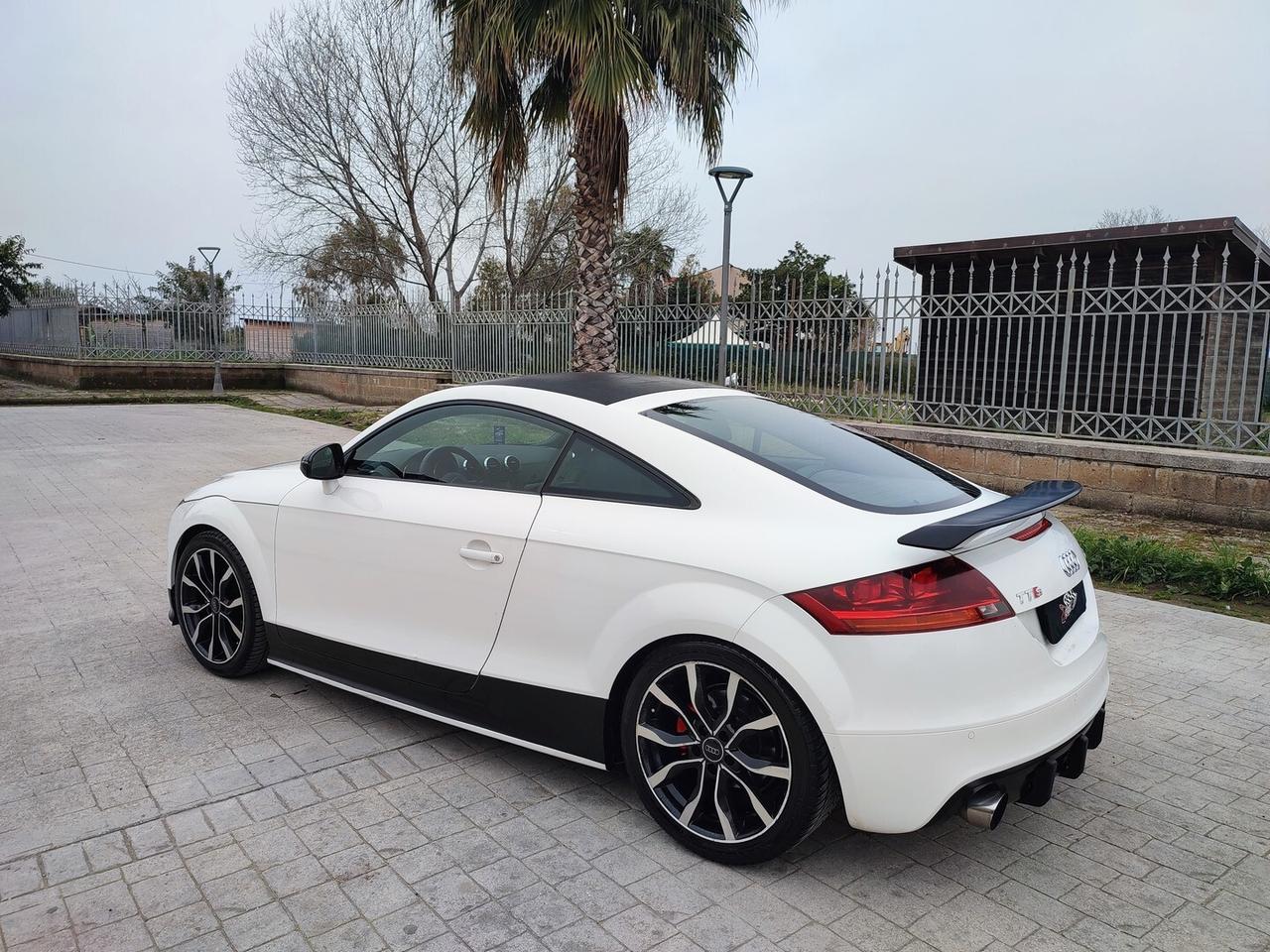 Audi TT COUPE S LINE SPORT PLUS AUTOMATIK 2.0 TFSI 210 CV