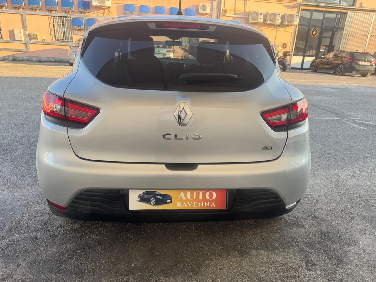 Renault Clio 1.5 dCi 8V 75CV Neopatentato