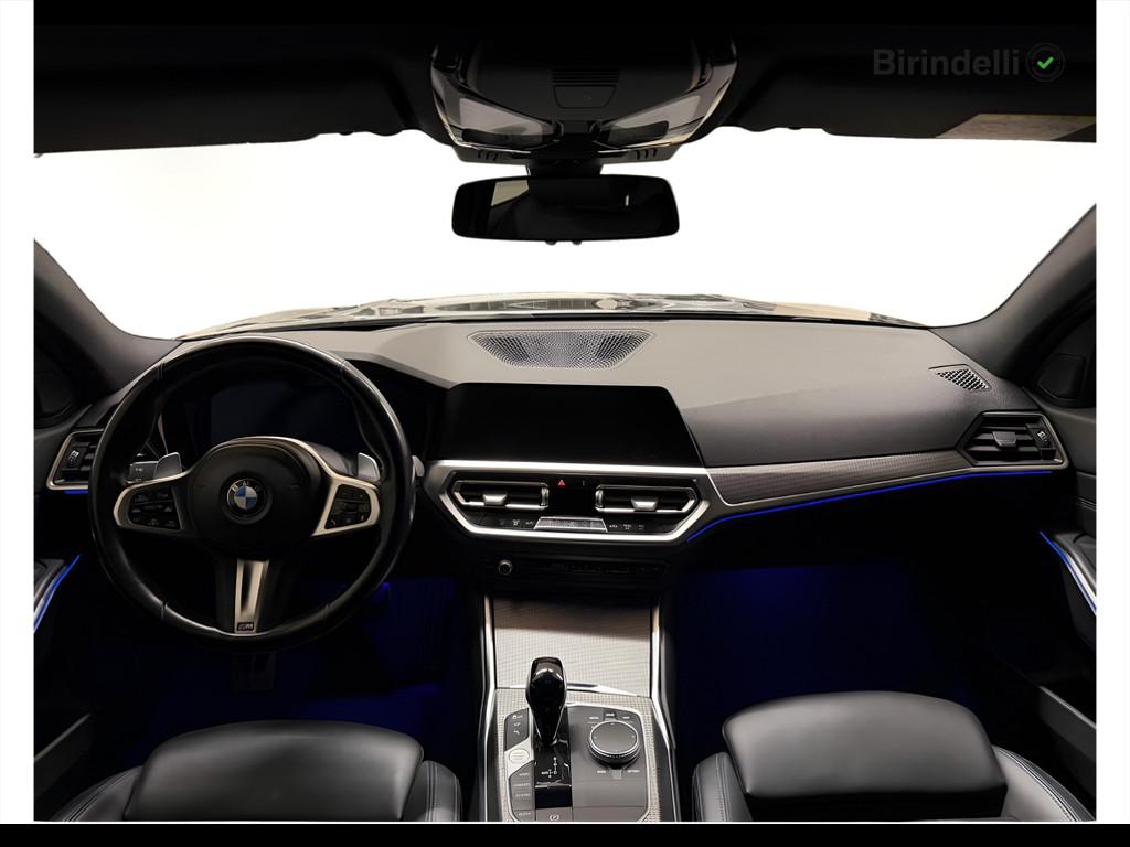 BMW Serie 3(G20/1-80/1) - 320d 48V Touring Msport