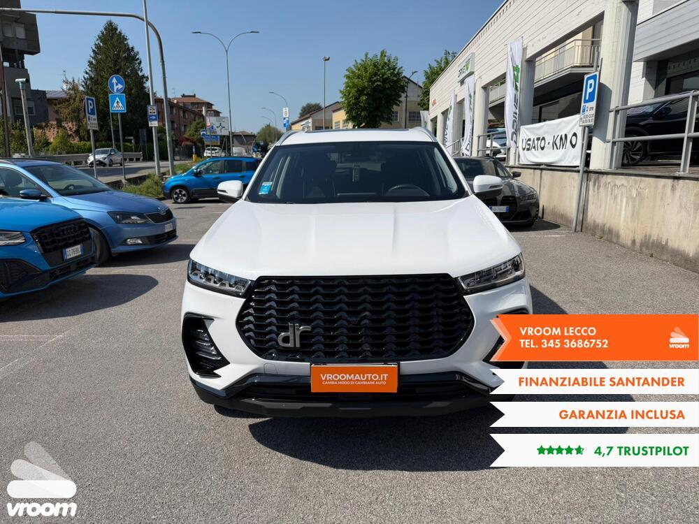 DR dr 6.0 dr 6.0 1.5 Turbo