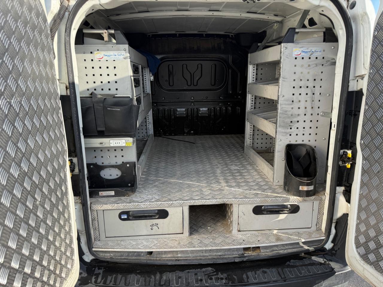 Fiat Doblo Doblò 1.6 MJT 105CV PC-TN Cargo Lamierato SX