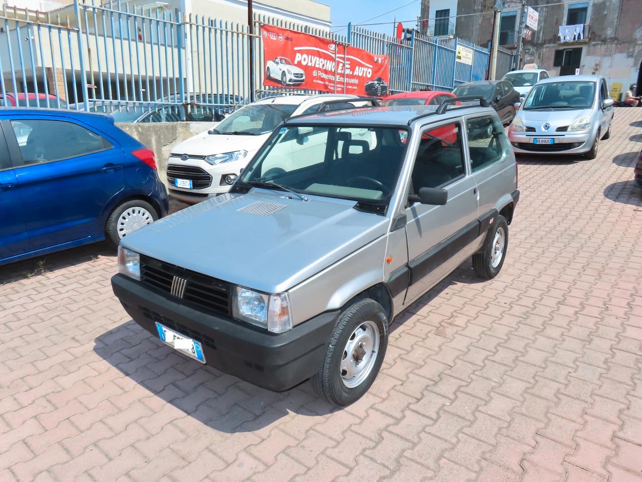 Fiat Panda 4X4 1.1 FIRE SOLO 130.000 KM