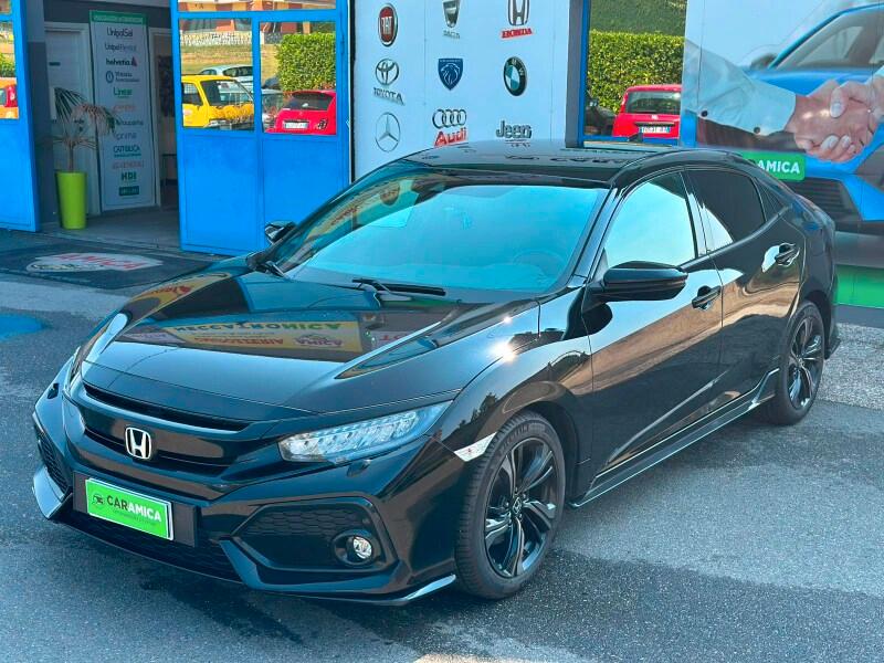 HONDA Civic 10ª serie Civic 1.5T 5 porte Sport
