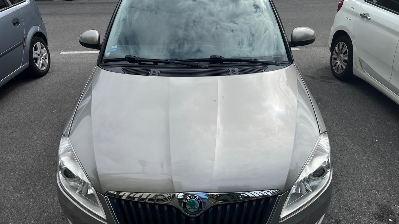 Skoda Roomster 1.2 12V 70CV Ambition