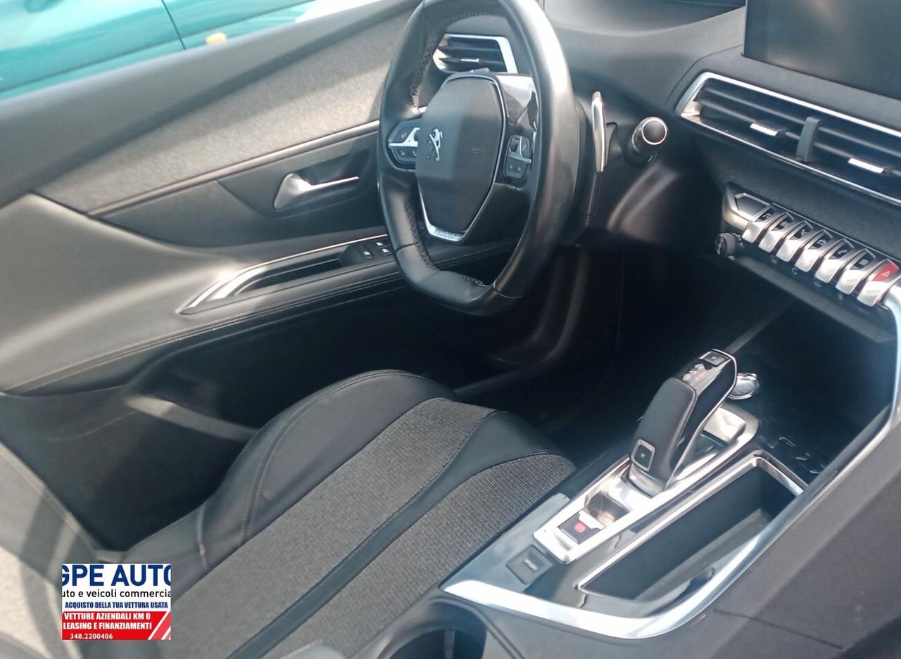 Peugeot 3008 BlueHDi 130 S&S EAT8 Allure