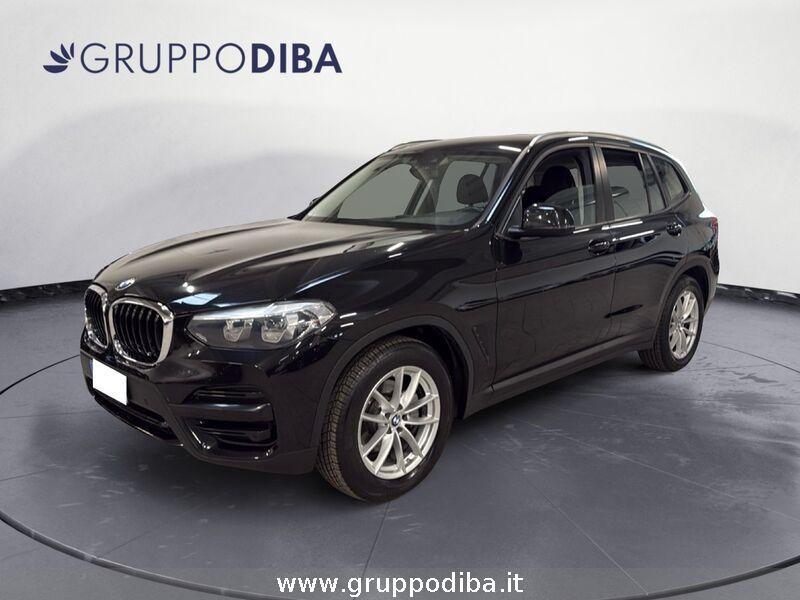 BMW X3 G01 2017 Diesel xdrive20d Business Advantage 190cv auto