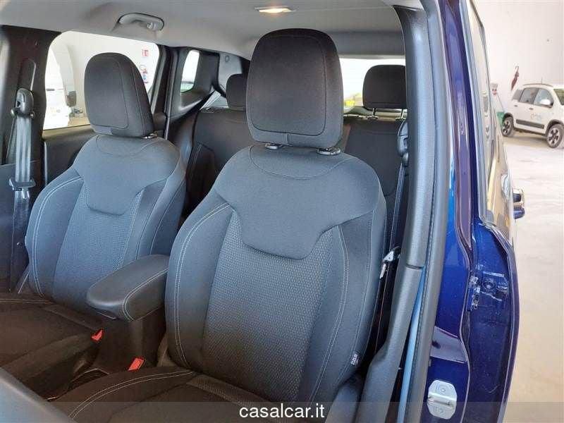 Jeep Renegade 1.3 T4 190CV PHEV 4xe AT6 Limited CON 3 ANNI DI GARANZIA KM ILLIMITATI