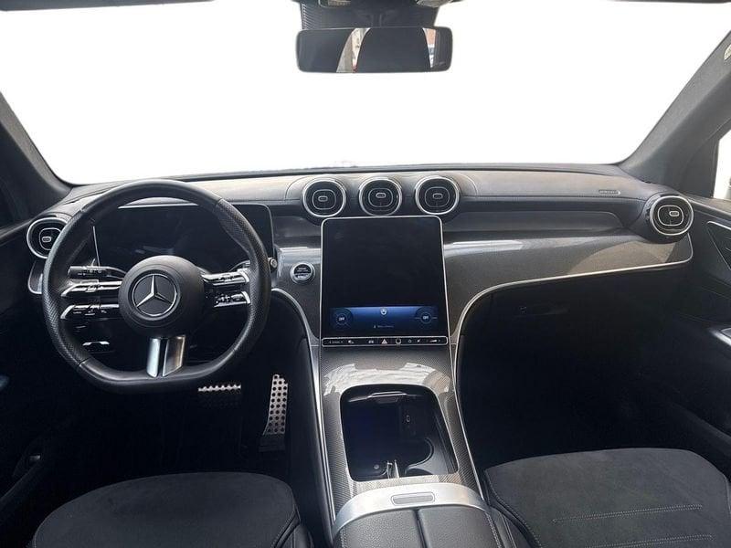 Mercedes-Benz GLC 220 d AMG Line Advanced 4matic auto