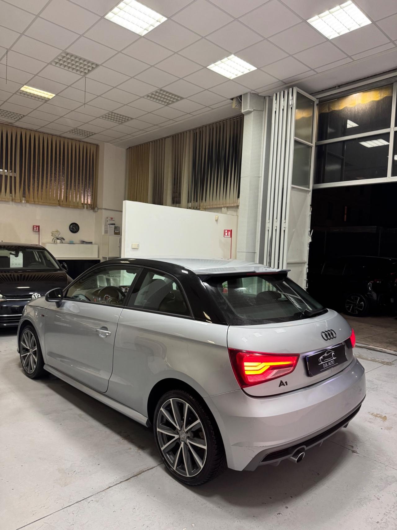 Audi A1 SPB 1.4 TDI Sport