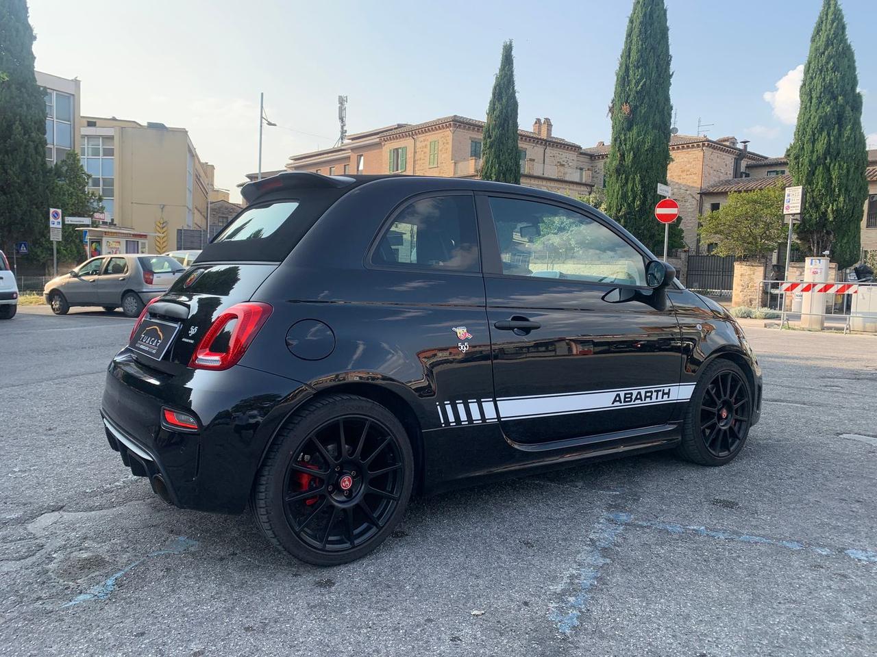Fiat 595 Abarth Abarth 595 1.4 T-Jet Esseesse #5801