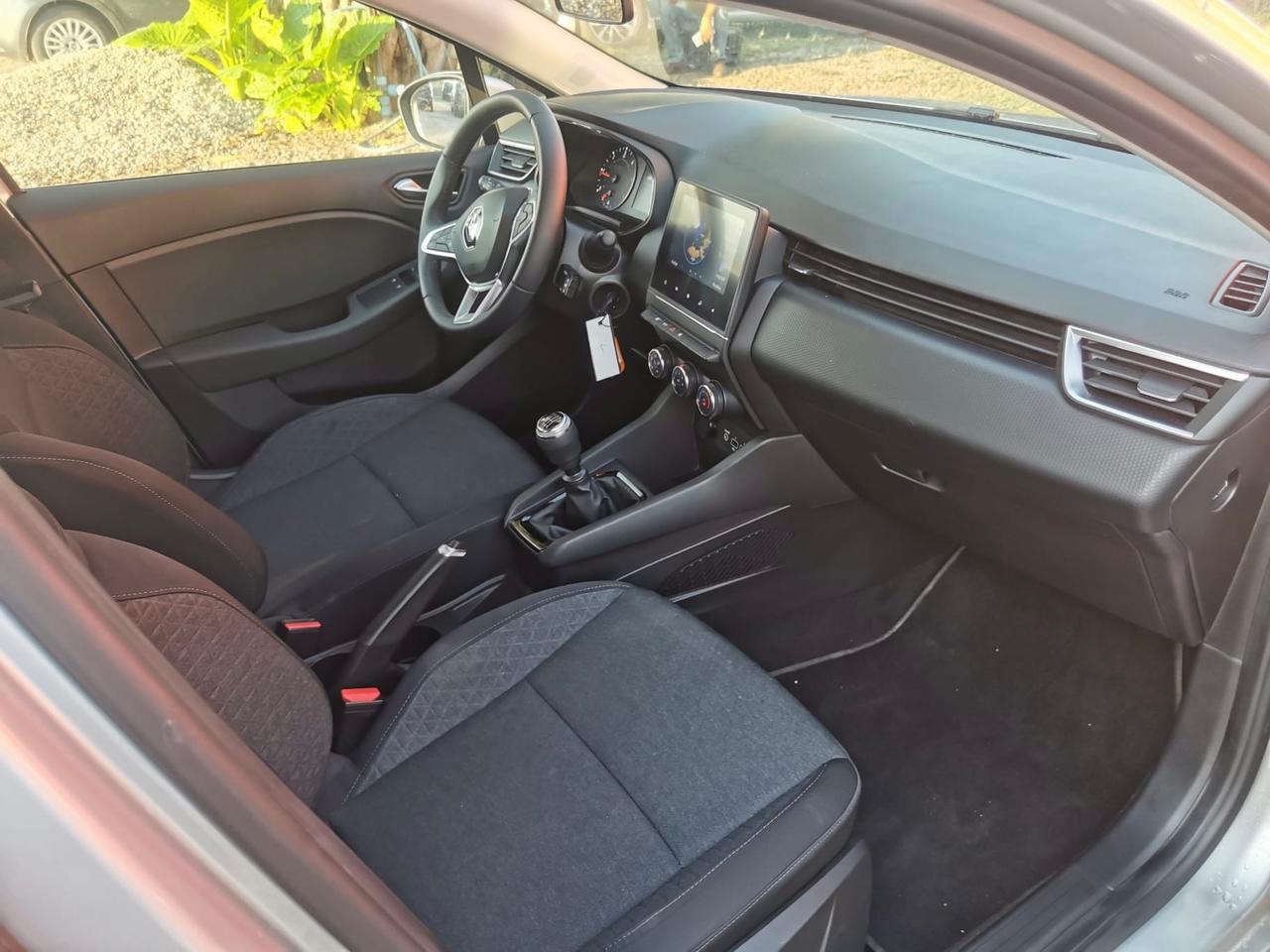 Renault Clio Blue dCi 100 CV 5 porte Evolution