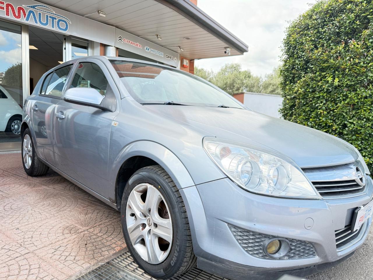 "" SOLO 135000 MILA KM!! RICONDIZIONATA Opel Astra 1.7 CDTI 125CV 5 porte Elective OK NEOPATENTATI