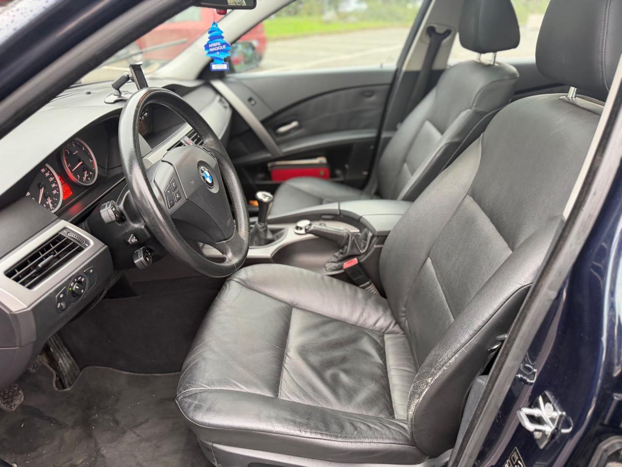 Bmw 530 530d cat Futura*Tetto*Pelle*