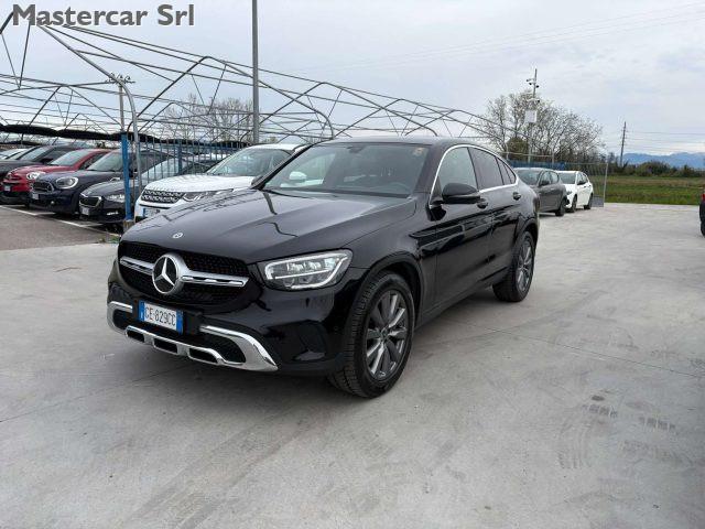 MERCEDES-BENZ GLC 400 GLC Coupe - C253 2019 Coupe d Sport 4matic auto -