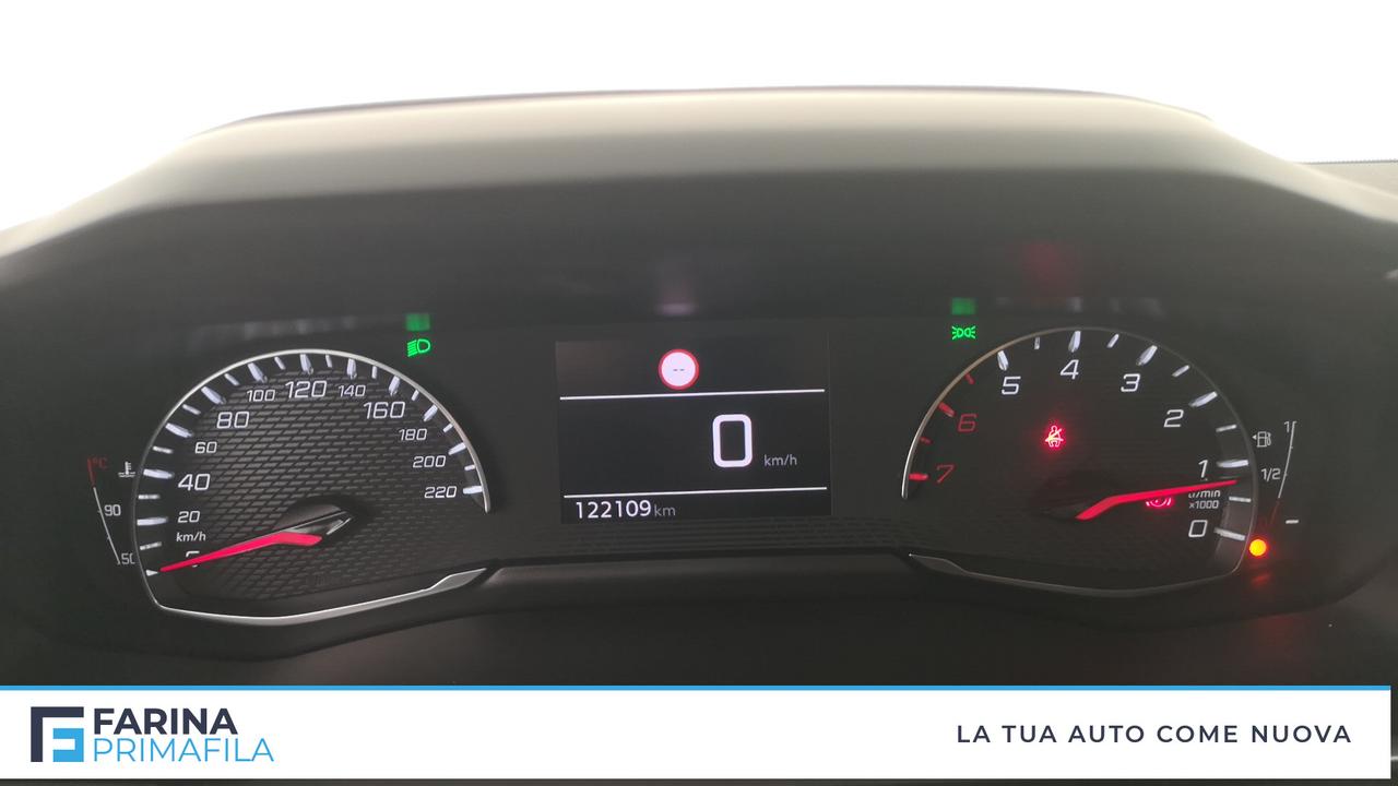 PEUGEOT 208 II 2019 - 208 1.5 bluehdi Active Pack s&s 100cv