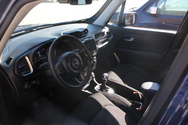 JEEP Renegade 1.6 Mjt 130 CV Limited