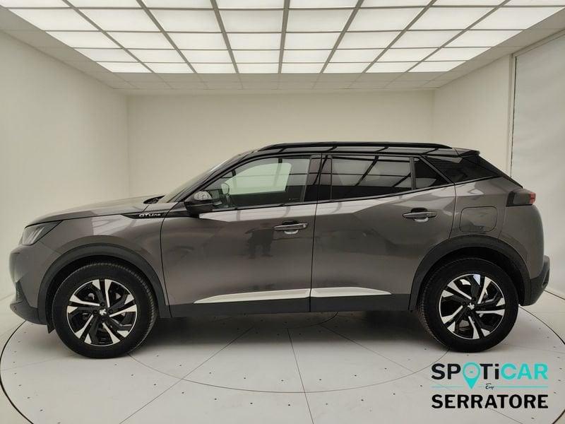 Peugeot 2008 II 2020 1.2 puretech GT Line s&s 130cv eat8