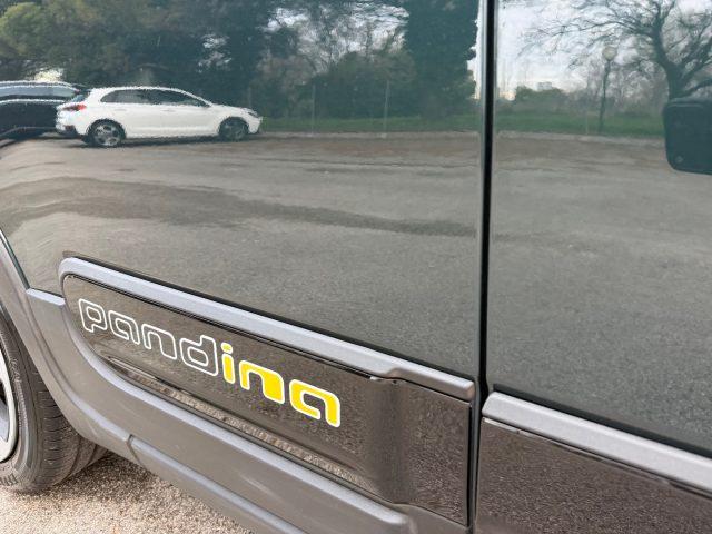 FIAT Pandina 1.0 70CV HYBRID NAVIGATORE SENSORI PARCHEGGIO