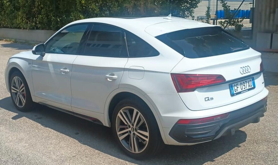 Audi Q5 SPB 55 TFSI e quattro S tronic S line plus