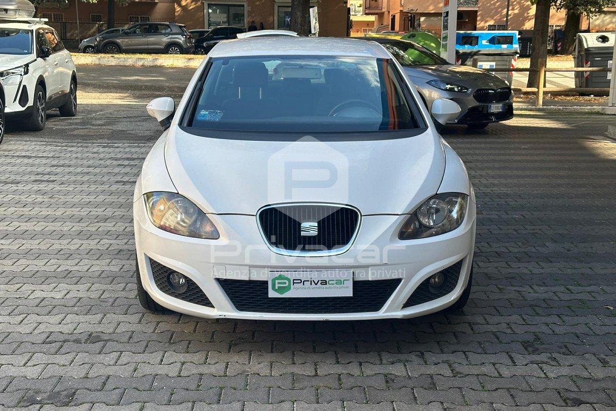 SEAT Leon 1.6 TDI CR DPF Copa