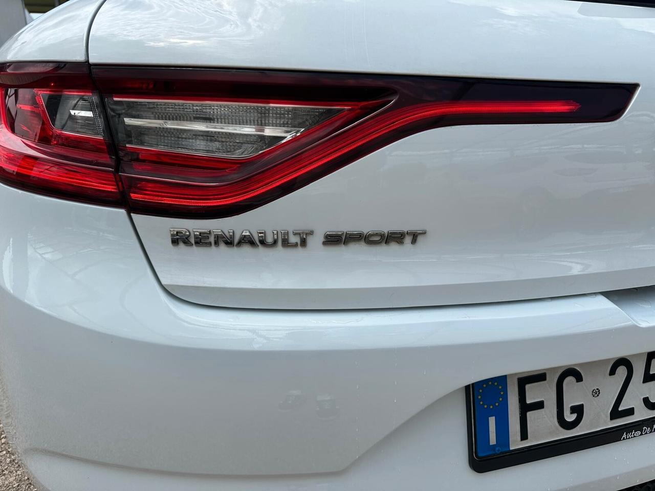 Renault Megane Sporter Automatica GT 4Control