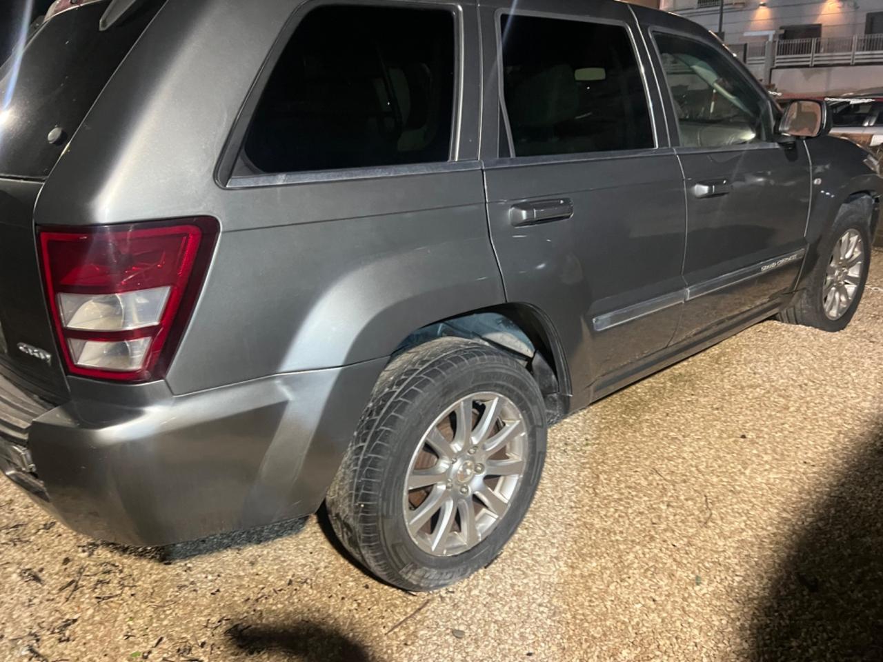 Jeep Grand Cherokee Jeep 3.0 Tdi grande Cerokee 2007