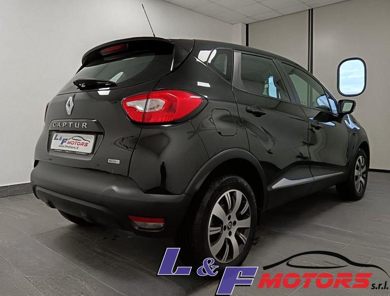 Renault Captur Captur dCi 90 CV CAMBIO AUTOMATICO
