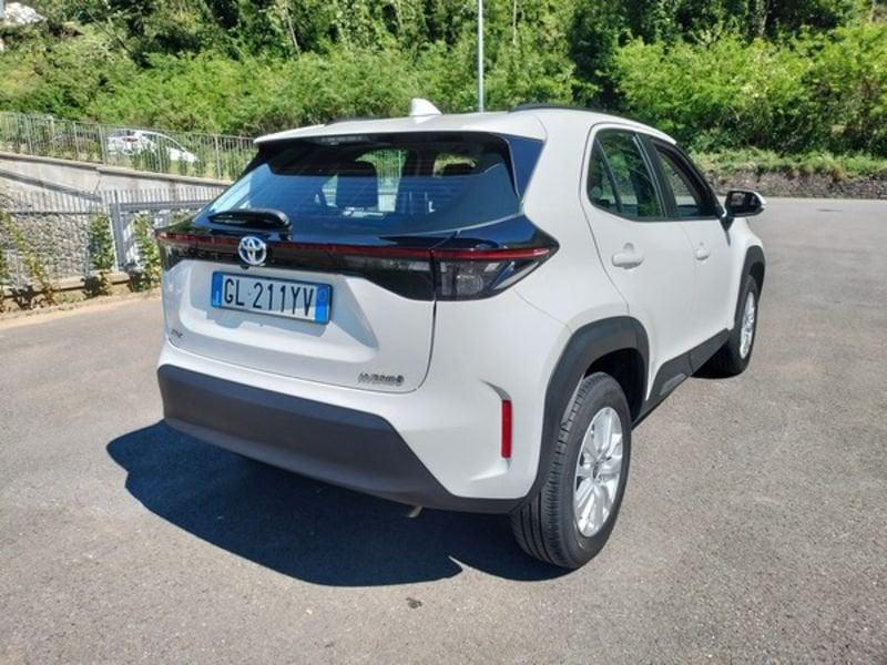 Toyota Yaris Cross 1.5H (116 CV) E-CVT Active