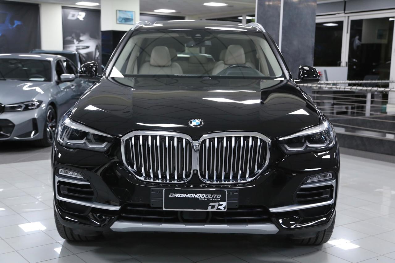 BMW X5 xDrive30d 48V mhev xLine auto