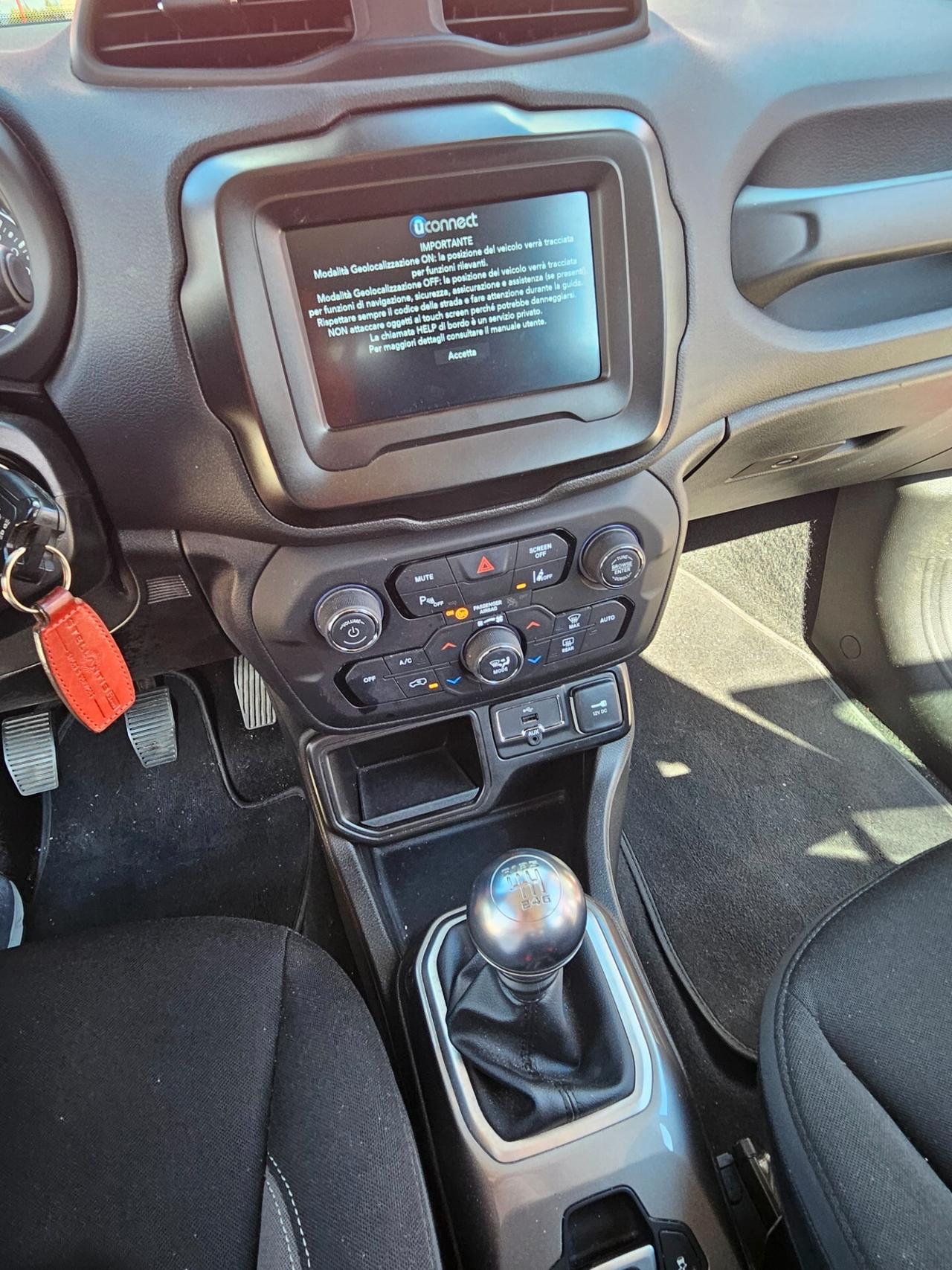 Jeep Renegade 1.6 Mjt 130 CV Limited