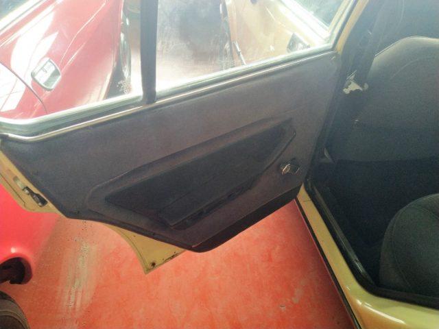 ALFA ROMEO Alfetta 2.0 L CONDIZIONATORE
