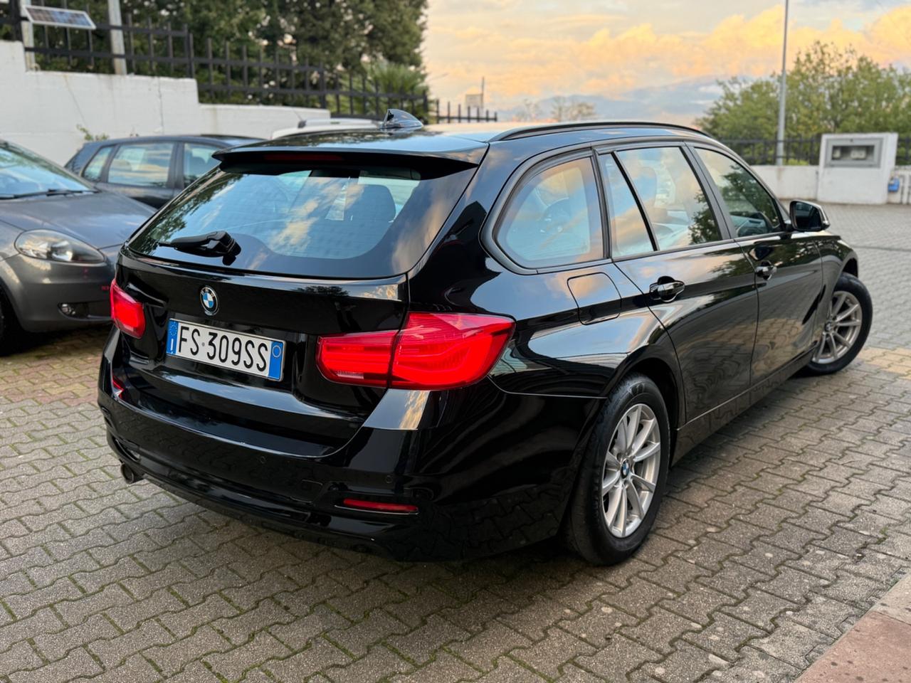 Bmw 316 316d Touring Msport