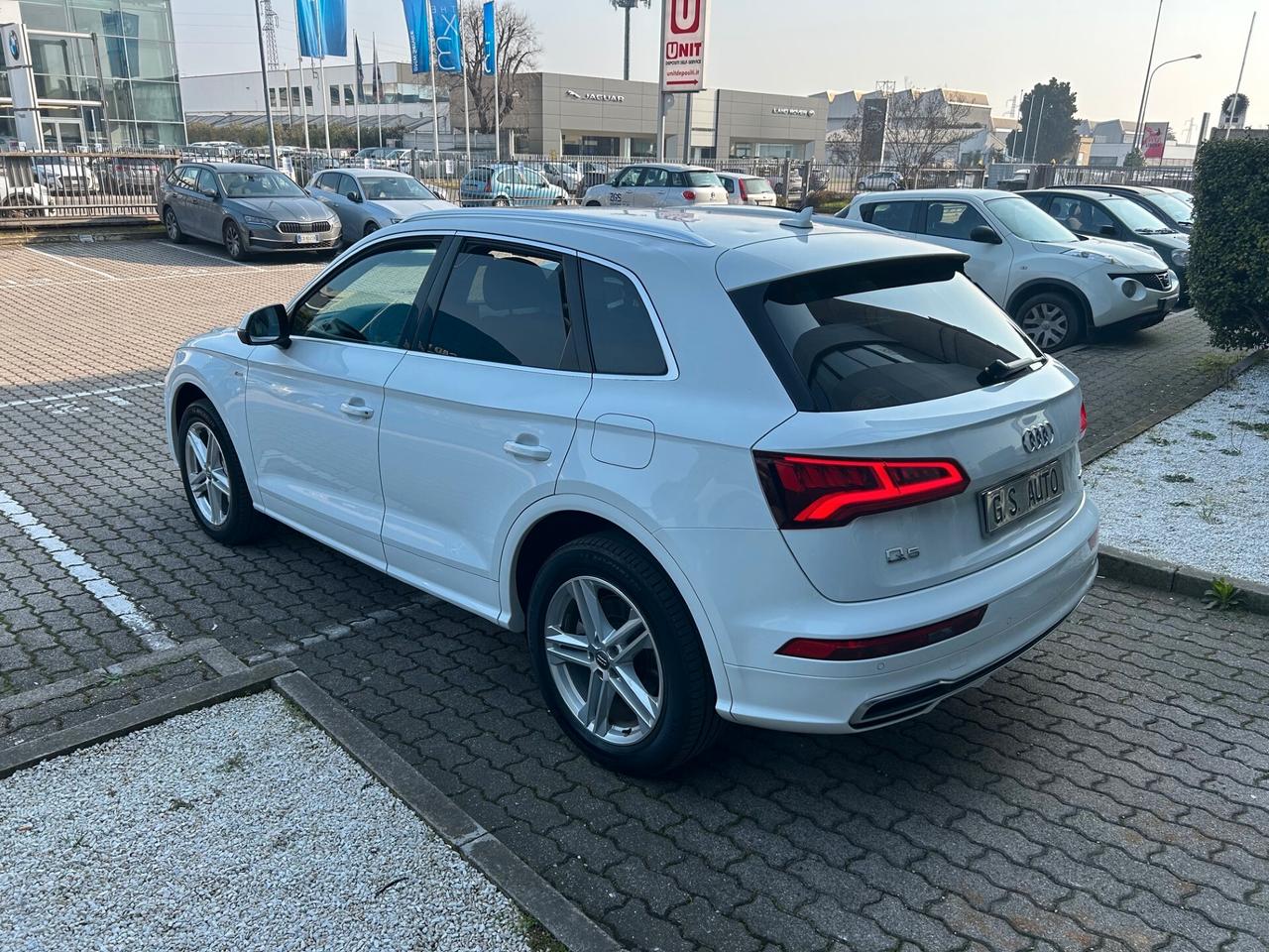 Audi Q5 50 2.0 tfsi e S line Plus quattro 299cv s-tronic